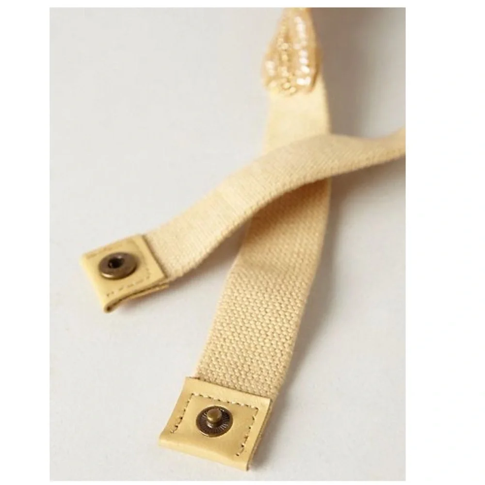 Anthro “Gold Link Belt”